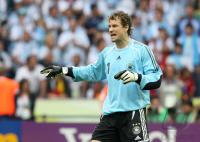 Fussball WM 2006 Deutschland - Argentinien