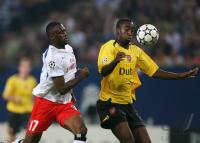 Fussball, Champions League: Hamburger SV - FC Arsenal London