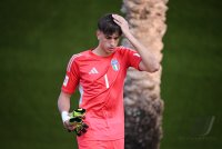 Fussball, Junioren U 17 WM 2025 Sechzehntelfinal, Italien - Tschechien