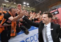 Basketball 1. Bundesliga 2013/2014: Walter Tigers Tuebingen - ratiopharm Ulm