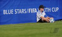 Fusball FIFA 71. Blue Stars / FIFA Youth Cup
