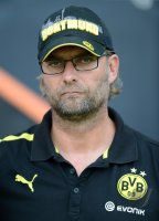 FUSSBALL DFB POKAL SAISON 2012/2013: Trainer Juergen Klopp (Borussia Dortmund)