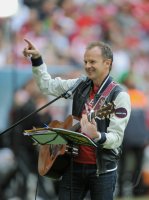 Fussball 1. Bundesliga 2011/2012: Liedermacher Willy Astor