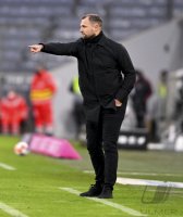 Fussball 1. Bundesliga Saison 21/22: FC Bayern Muenchen - 1. FSV Mainz 05