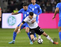 FUSSBALL INTERNATIONAL Testspiel:  Deutschland - Israel
