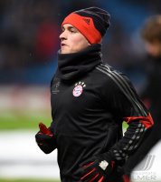 Fussball CHL  Saison 2014/2015: FC Bayern Muenchen - Manchester City