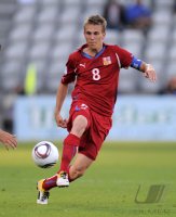 Fussball U21-Europameisterschaft 2011: Tschechische Republik - Spanien