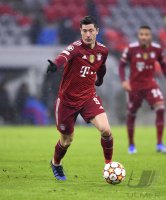 Fussball International CHL 21/22: FC Bayern Muenchen - FC Barcelona