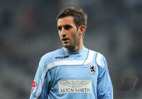 Fussball 2. Bundesliga:  Maximilian Nicu  (1860 Muenchen)