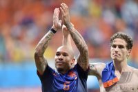 FUSSBALL WM 2014, Gruppenphase: Spanien - Niederlande