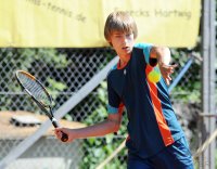 Tennis Herren TC Dettingen 2012   08.07.2012