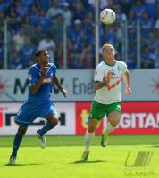 Fussball 1. Bundesliga : TSG 1899 Hoffenheim - SV Werder Bremen