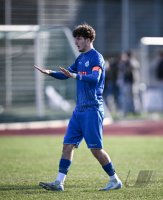 FUSSBALL WFV Pokal B - Junioren 2024/2025
Viertelfinale
Stuttgarter Kickers - 1.FC Heidenheim