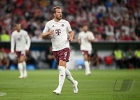 Fussball Supercup 23/24: FC Bayern Muenchen - RB Leipzig