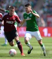 Fussball 1. Bundesliga  Saison  2012/2013: Aleksandar Ignjovski (SV Werder Bremen)