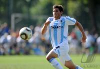 2. Fussball Bundesliga: Aleksandar Ignjovski  (1860 Muenchen)