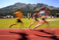 Leichtathletik  FEATURE HOEHENTRAINING