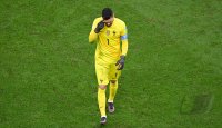 FUSSBALL WM 2022 Finale: Argentinien - Frankreich
