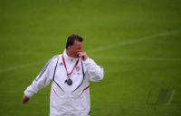 Fussball 1. Bundesliga: Training beim FC Bayern Muenchen