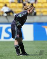 Fussball Frauen FIFA U 17  WM  2008   Daenemark - Korea DVR