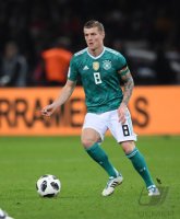 Fussball International Testspiel: Deutschland - Brasilien