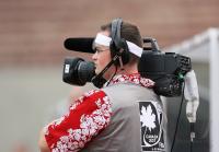 Fussball International  U 20 Halbfinale Oesterreich - Tschechien