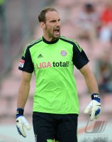 Fussball 1. Bundesliga :  Torwart Tom Starke (FC Bayern Muenchen)
