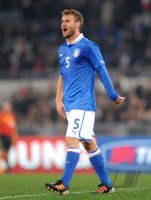 Fussball Nationalmannschaft : Daniele De Rossi (Italien)