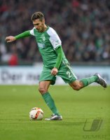 Fussball 1. Bundesliga Saison 15/16: SV Werder Bremen - Hamburger SV