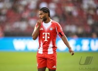 Fussball 1. Bundesliga Saison 25/26    Testspiel 
Grasshopper Club Zuerich - FC Bayern Muenchen
