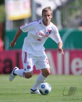Fussball DFB Pokal: Manuel Konrad  (Unterhaching)
