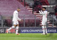 Fussball International CHL 20/21: FC Bayern Muenchen - Paris Saint-Germain