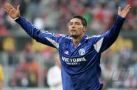 Fussball 1. Bundesliga  Koeln  2-2  Schalke