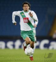 FUSSBALL CHL Udinese Caltcio 1-1 SV Werder Bremen