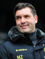 FUSSBALL, 1. BUNDESLIGA, 26. Spieltag: Dortmund, ZORC