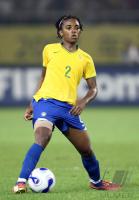 Fussball International  5. FIFA Frauen Weltmeisterschaft 2007 in ChinaUSA - BrasilienUSA vs. Brazil