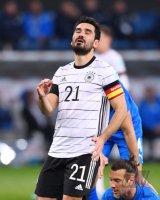 FUSSBALL INTERNATIONAL Testspiel:  Deutschland - Israel