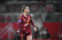 Fussball International Frauen Laenderspiel: Deutschland - Oesterreich