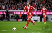 Fussball 1. Bundesliga  Saison  2025/2026  
FC Bayern Muenchen - Bayer 04 Leverkusen