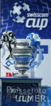 FUSSBALL  Schweizer Cup; Pokal