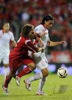 WM-Qualifikation: Luxemburg - Schweiz