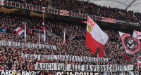 Fussball  1.Bundesliga   Saison 17/18: VfB Stuttgart - FC Bayern Muenchen