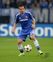 Fussball Champions League, Gruppenphase,  Saison 2013/2014: FC Schalke 04 - FC Chelsea