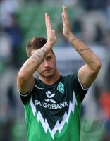 Fussball: 1. Bundesliga Saison 2010/2011: Bremen - Koeln