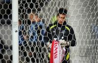 FUSSBALL, 1. BUNDESLIGA, 15. Spieltag: Hannover, FROMLOWITZ