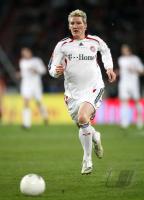 Fussball 1. Bundesliga: Bayern, SCHWEINSTEIGER Einzelaktion