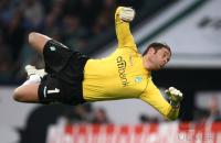 Fussball 1. Bundesliga: Schalke - Bremen