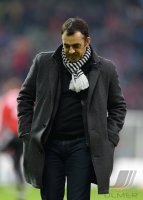 Fussball  1. Bundesliga  13/14: Trainer Robin Dutt (SV Werder Bremen)