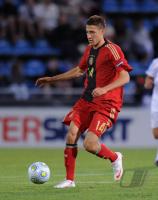 Fussball U 21 EM 2009:  Fabian Johnson (GER)