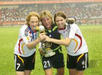 Fussball International FIFA Frauen Weltmeisterschaft  2007 China